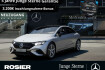 Mercedes EQE AMG Line Benz eqe 300 amg sport advanced+ hyperscreen night