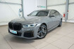 BMW Série 7 Autres Bmw 745  745 e m sport massage+hk+fondentertainment+luftf.