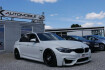 BMW M3 Competition 700 ps individual scheckheftgefplegt 2. hand alcantara