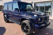 Mercedes Classe G Autres Benz g 500 designo/sitzklima/schiebedach/mb garantie