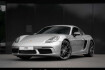 Porsche Cayman Autres 718 t bose ruckfahrkamera sportabgas