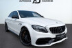 Mercedes C63 AMG Autres Benz c 63 amg c 63s amg * carbon keramik * pano * mb100 *