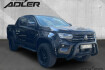 Volkswagen Amarok Aventura 3.0 tdi aventura all black standhz delta