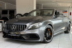 Mercedes C63 AMG Autres Benz c 63 amg c 63 s amg cabrio keramik/carbon/track/driversp.