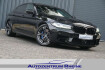 BMW M5 Autres carbondach hud b&w sound 360  4xshz acc laser