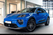 Porsche Macan Electric Autres Macan luft ar headup driveassist volllederpaket