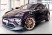 Porsche Macan Electric Autres Macan 4 fnw violametallic sitzklima matrix 22zoll
