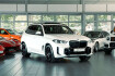 BMW X5 Autres 50e m sport sky ahk hk memo braun