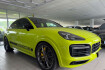 Porsche Cayenne Autres coupe turbo leichtbau keramik carbon