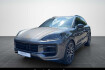 Porsche Cayenne Black Edition e hybrid black edition innodrive head up