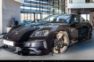 Porsche Taycan 4S Black Edition Taycan 4 black edition massage hd ha lenkung hud21 zoll