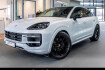 Porsche Cayenne Black Edition coupe black edition sportdesign hud innodrive