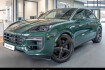 Porsche Cayenne Black Edition e hybrid coupe black edition pts goodwood