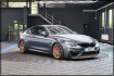 BMW M4 Coupé Autres Bmw m4  m4 gts kafig / carbonsitze / navi / pdc