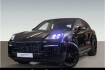 Porsche Cayenne Black Edition e hybrid coupe black edition burmester