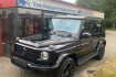 Mercedes Classe G Autres Benz g 450 d amg keyless go massage sitze standheizung