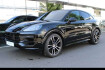 Porsche Cayenne Black Edition e hy coupe | black e.| ahk | 22«  | pano