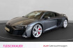 Audi R8 performance coupe performance quattro led+b&o+leder+raute+navi