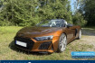 Audi R8 performance spyder rwd performance|keramik|b&o|klappe
