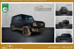 Mercedes G63 AMG Autres Benz g 63 amg night gshd 360  burmester ahk multibeam