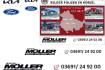 Ford Focus Autres turnier 1.0 mhev active style klimaautom pdcv+h ru