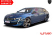 Peugeot 508 GT 1.2 puretech 130 sw gt led navi acc kamera