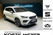 Seat Ateca FR Black Edition fr 1.5tsi dsg+top view+acc +led+sitzhzg