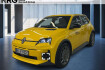 Renault 5 E-Tech Evolution R 5 e tech 100% electric evol 120 urban range