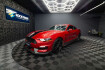 Ford Mustang Fastback GT Mustang shelby coupe gt 350 package dark horse