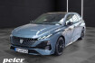 Peugeot 308 GT sw gt 145 facelift+alcantara+360 kamera+led+