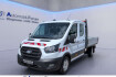 Ford Transit Custom Trend Transit pritsche doka trend 2.0l 350l3 rfk*ahk*sync4*