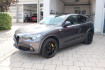 Alfa Romeo Stelvio Quadrifoglio quadrifoglio q4 21?prototipo/pano