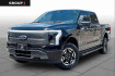 Ford F 150  lightning xlt 2025 schwarz im vorlauf