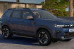 Dacia Bigster Extreme mild hybrid g 140