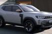 Dacia Duster Extreme Nouveau duster  eco g 120 auto