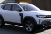 Dacia Duster Journey Nouveau duster  eco g 120 auto