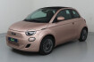Fiat 500e Cabriolet Nouvelle 500 + Jantes 16" 42kwh - 118ch nouvelle 500 + jantes 16" nouvelle 500 + jantes 16"