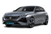 Peugeot 308 Style Hybrid 145 e-dcs6
