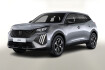 Peugeot 2008 Allure hybrid 110 allure gps acc 360 carp