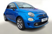 Fiat 500C S 500c 0.9 twinair 85 s radars gps climaaut.