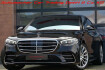 Mercedes Classe S  Benz s 580 e l  amg  first class fond  chauffeur paket