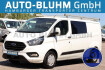 Ford Transit Custom Limited Transit custom transit 300 eb custom mixto l2 klima 2 schranke