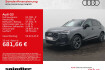 Audi Q3 S-Line s line tfsi s tronic / techplus  ahk  led+