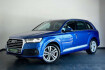 Audi Q7  3.0 tdi quattro 3x s line 7 sitzer matrix/hud
