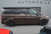 Mercedes Classe V Avantgarde Benz v 250 marco polo amg line night paket