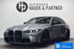 BMW M3 Competition xd competition*schale*carbon*m drivers*hk*acc