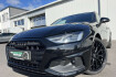 Audi A4 S line avant 35 2.0 tfsi s tronic blackline s line optik