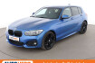 BMW Série 1 Metropolitan Bmw 120  120 120d edition m sport shadow aut.*navi*led*tempo*
