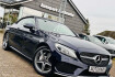 Mercedes Classe C AMG Line Benz c 200 cabrio*amg paket*led*leder*airscarf*