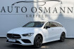 Mercedes CLA AMG Line Benz cla 250 e 8g dct amg line | ahk
